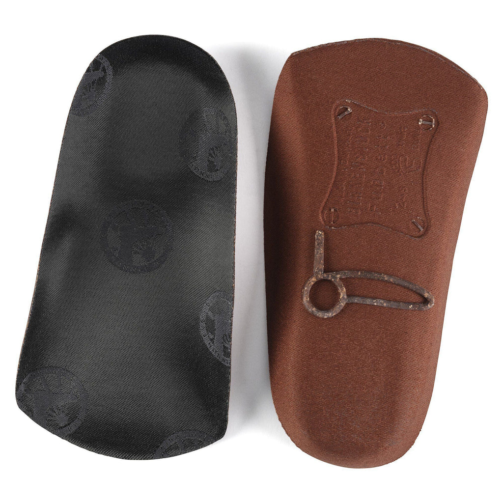 Blue Footbed Black Edition Cotton
