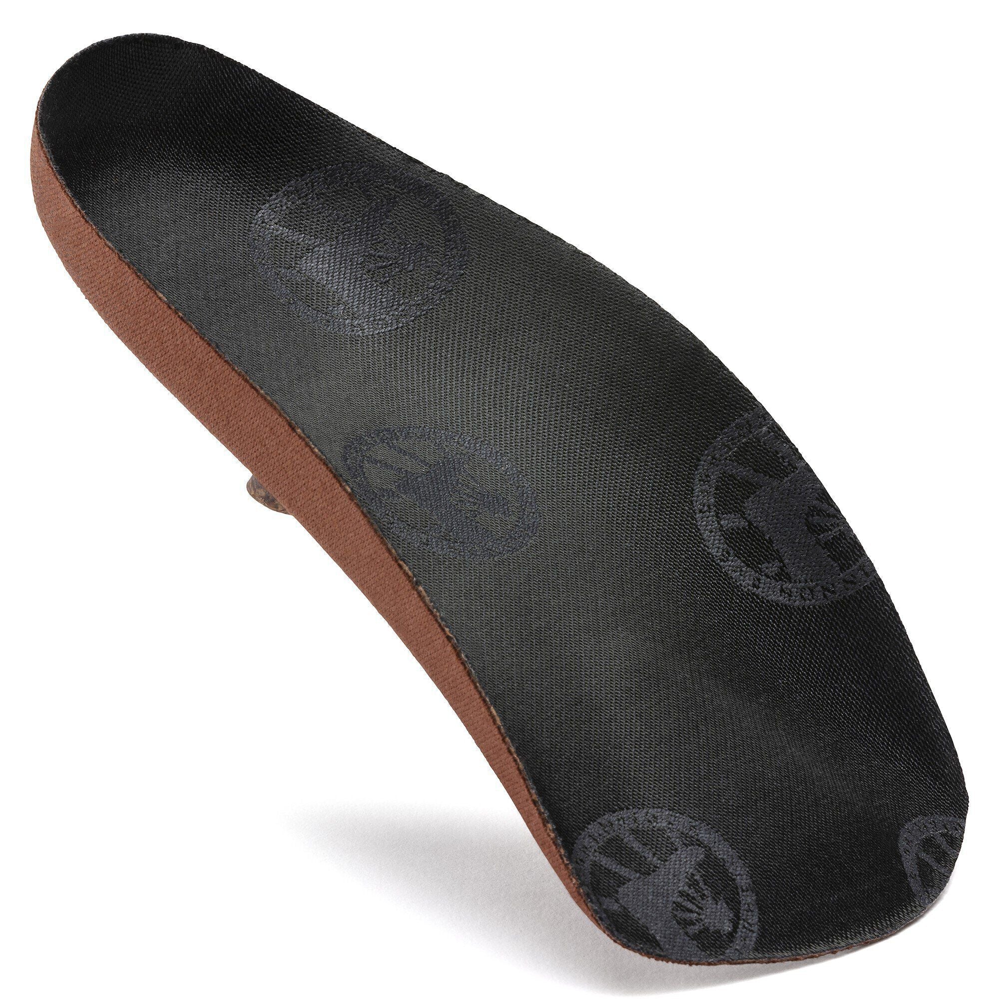 Blue Footbed Black Edition Cotton
