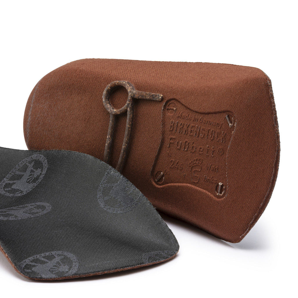 Blue Footbed Black Edition Cotton