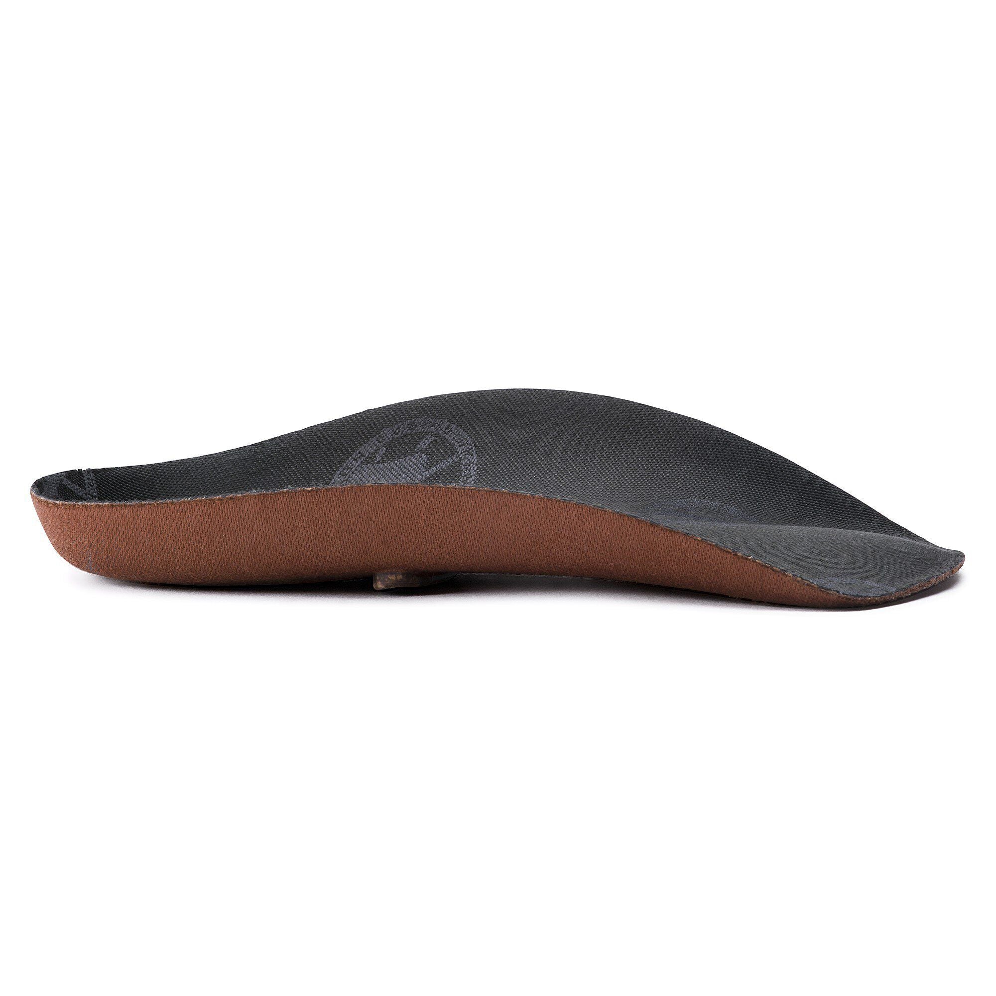 Blue Footbed Black Edition Cotton