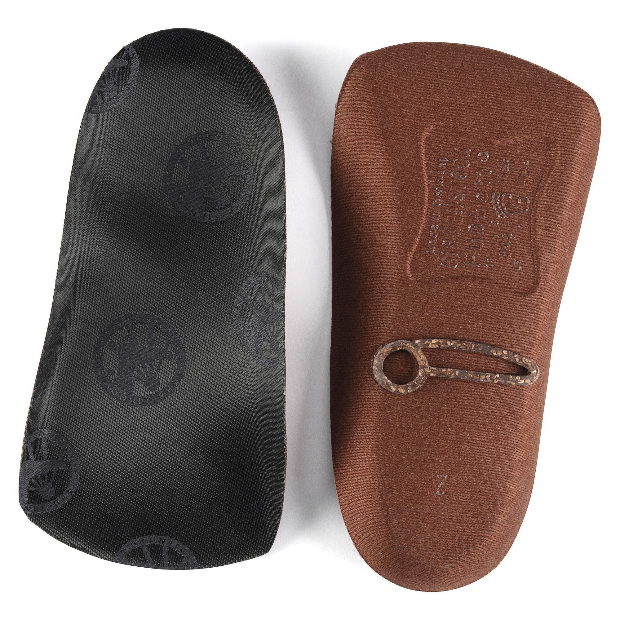 Blue Footbed Tradition Black Edition