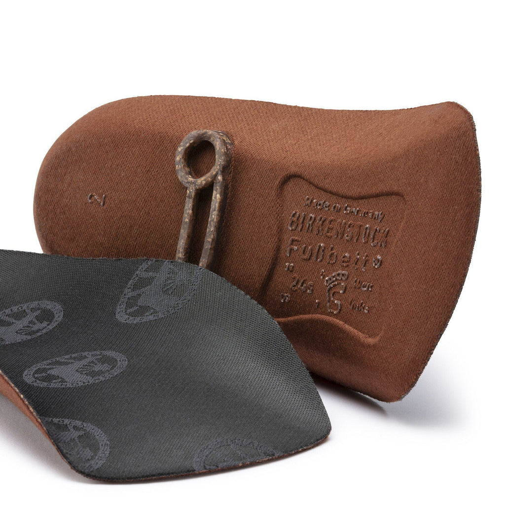 Blue Footbed Tradition Black Edition