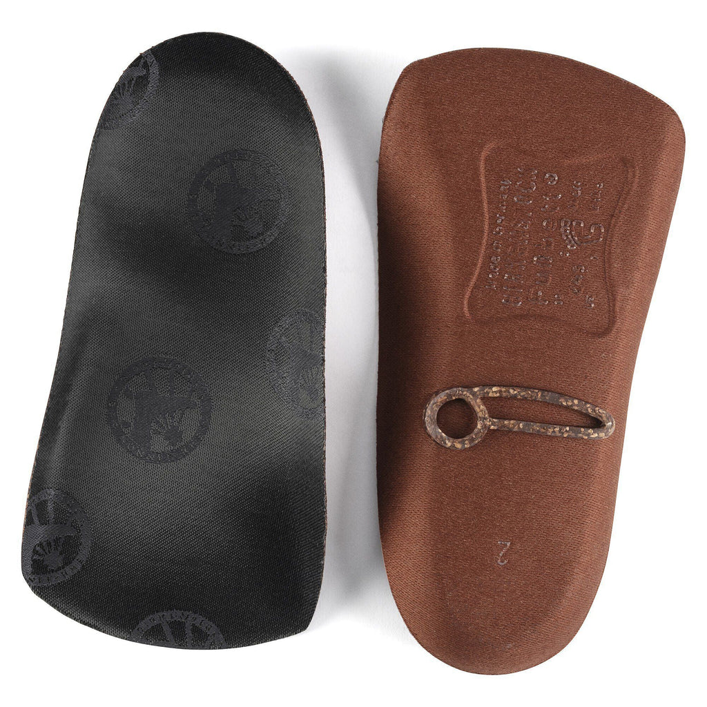 Blue Footbed Tradition Black Edition