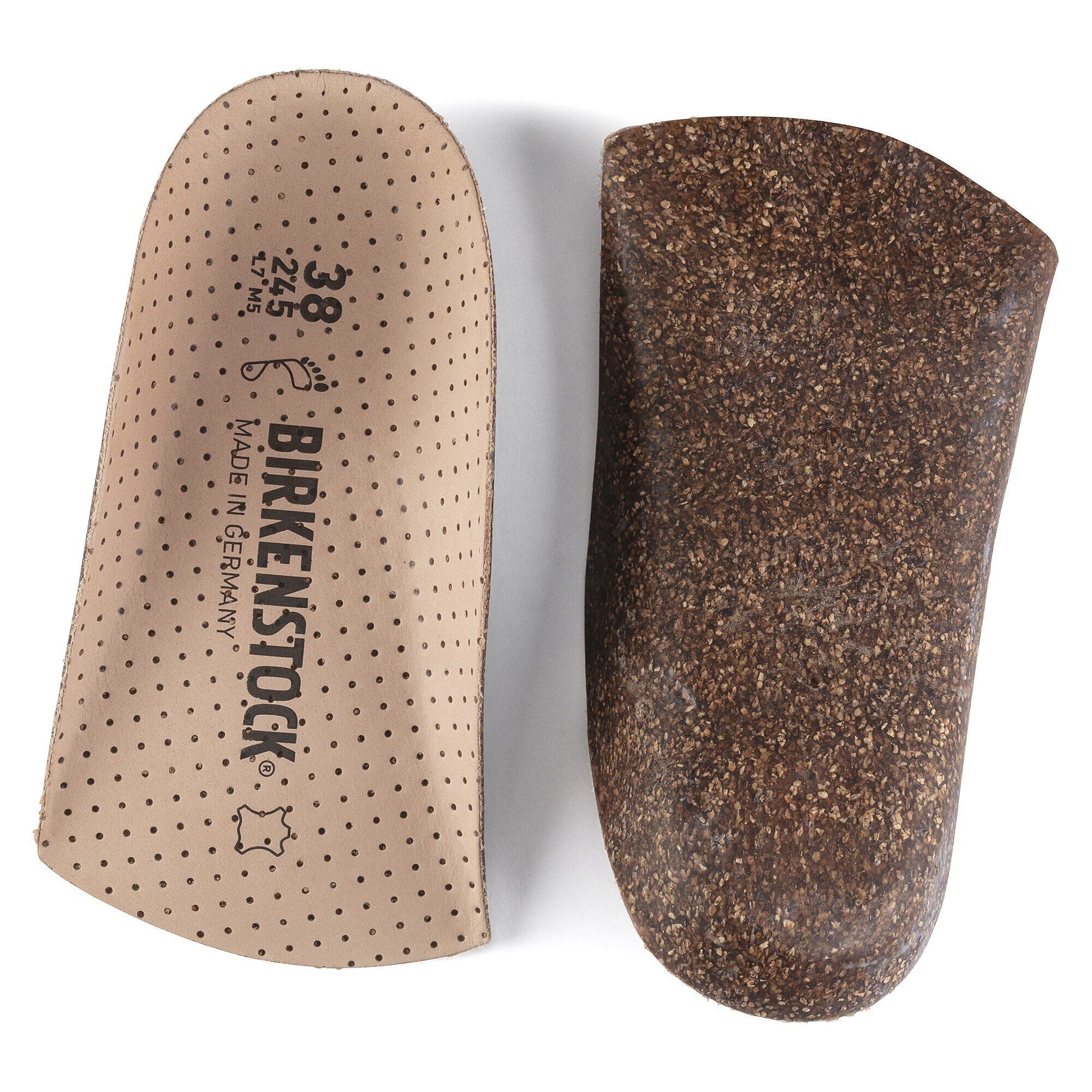 Birko Sport Natural Leather