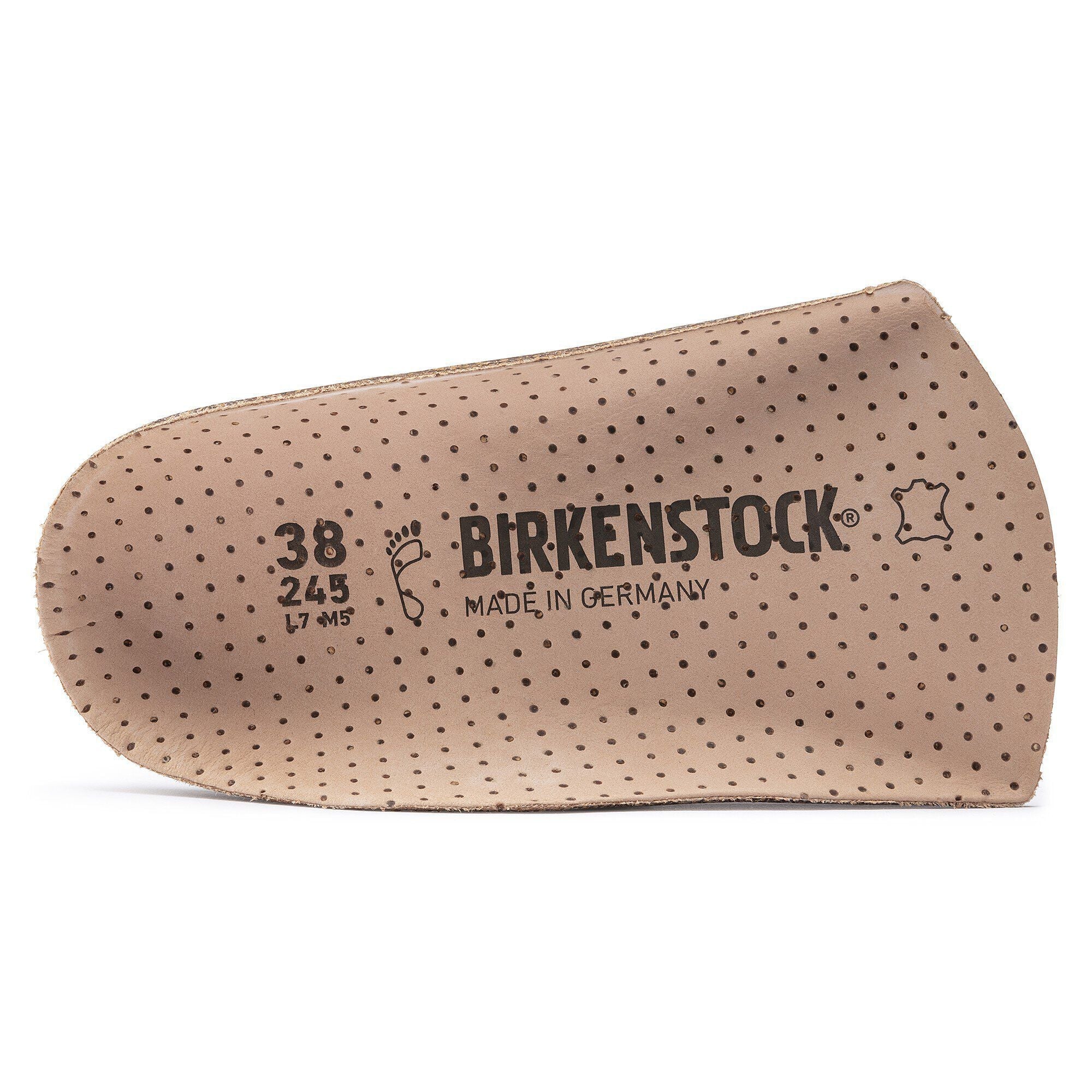 Birko Sport Natural Leather