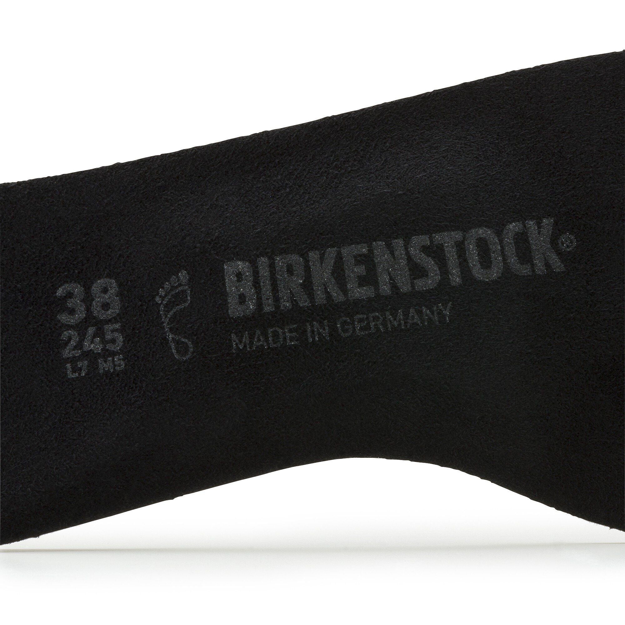 Full Length Insole Birko Tex Comfort Silver