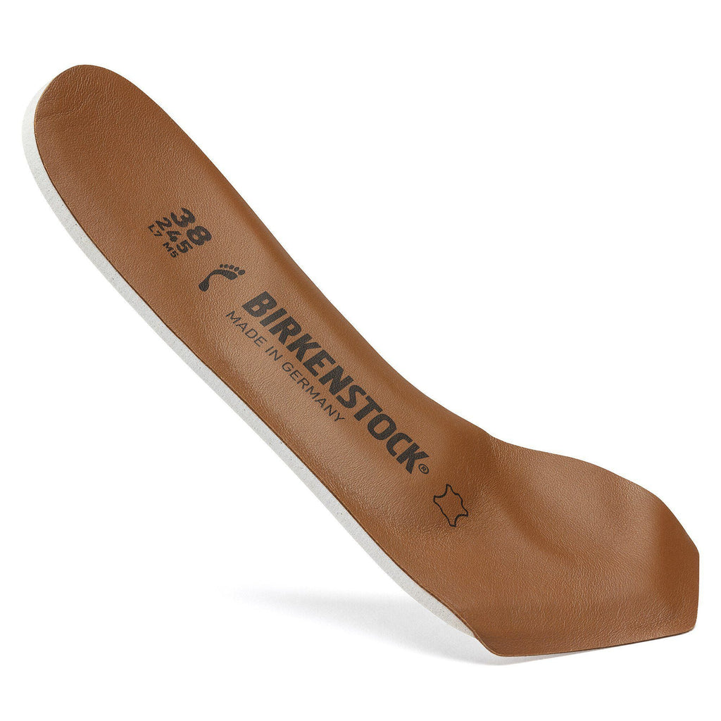 Toeless Insole Leather Lined