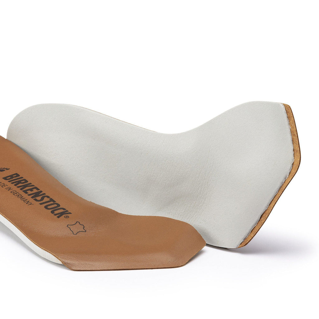 Toeless Insole Leather Lined