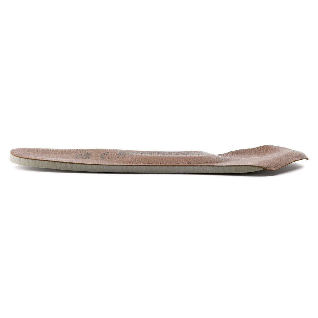 Toeless Insole Leather Lined