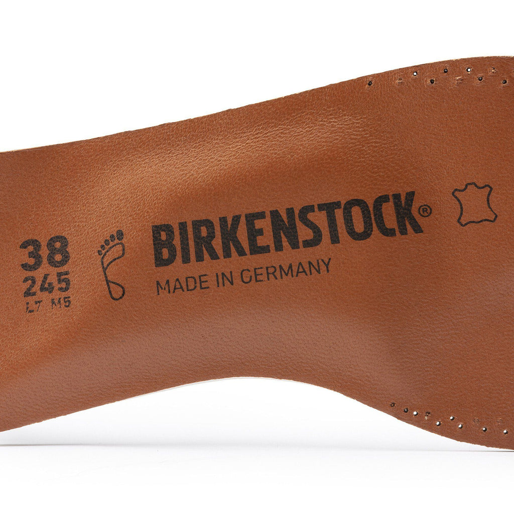 Full Leather Insole