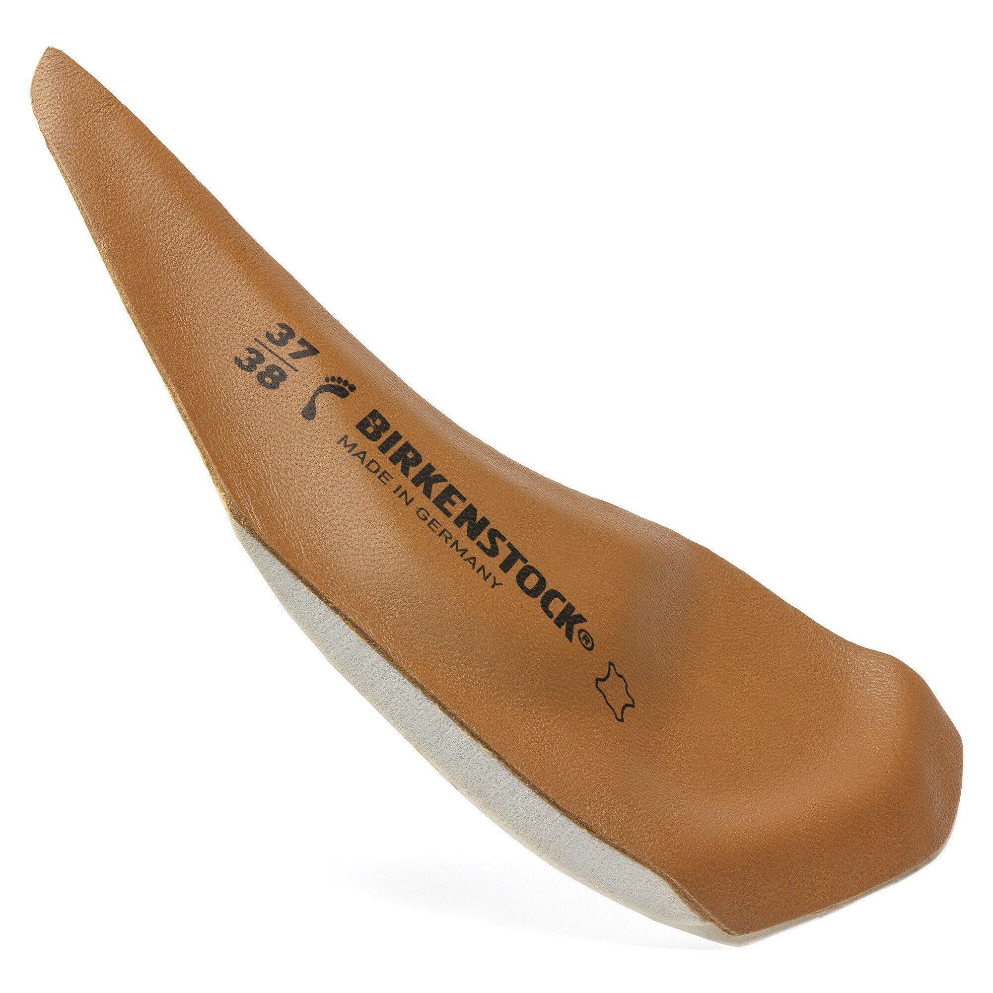 Star Leather Lined Natural Leather