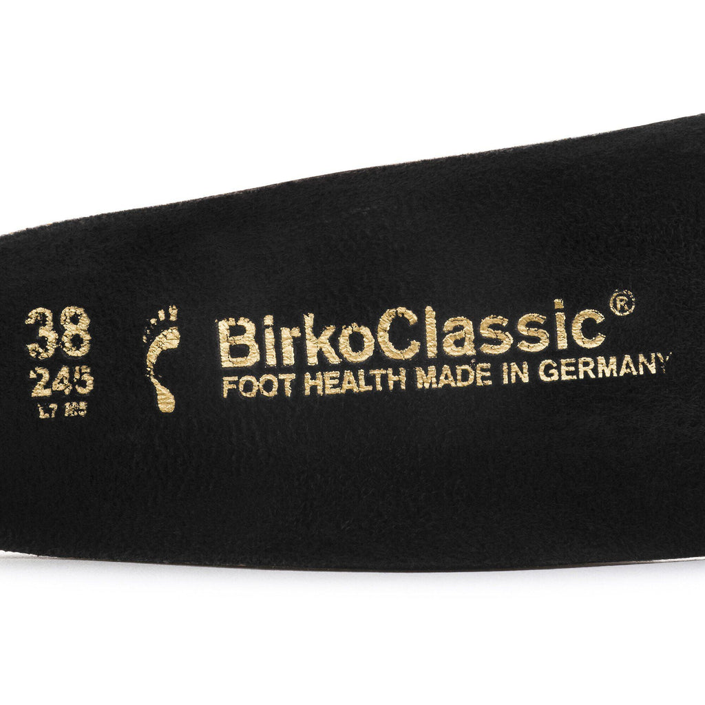 Birko Classic Microfiber Black