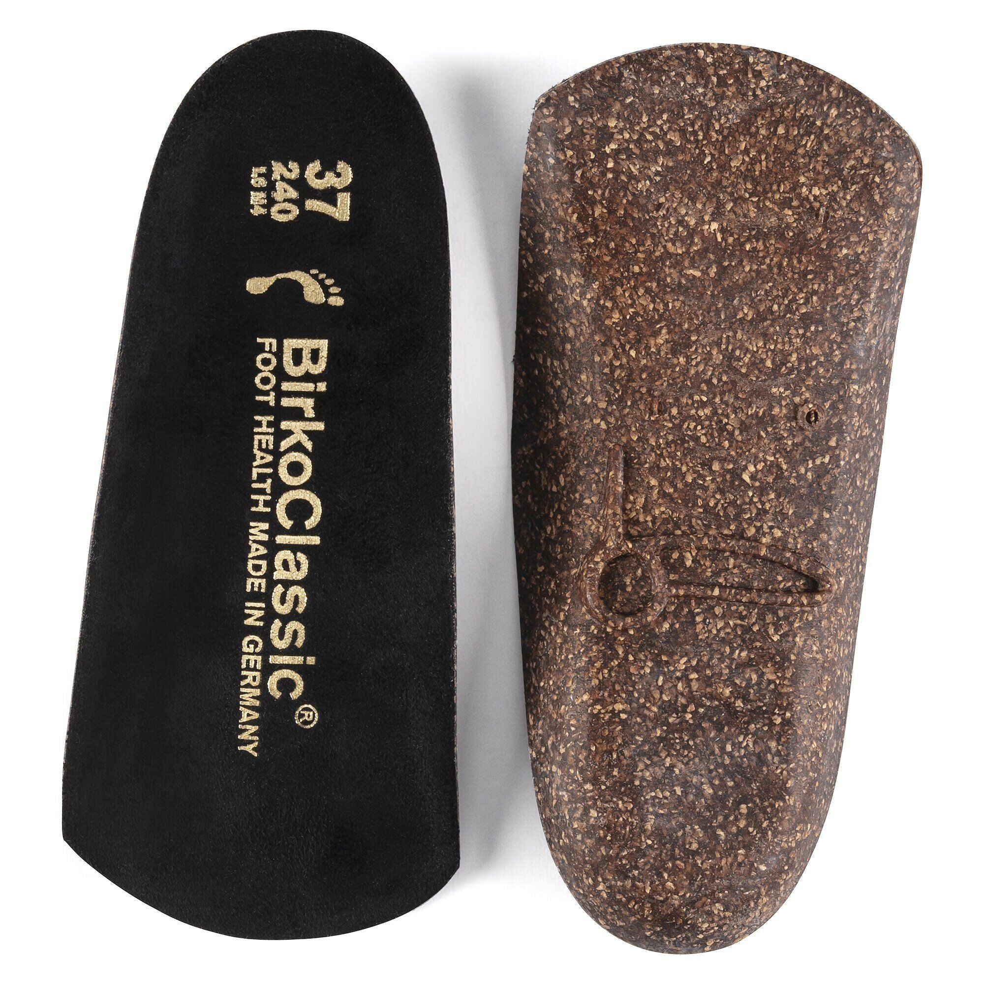 Birko Classic Microfiber Black