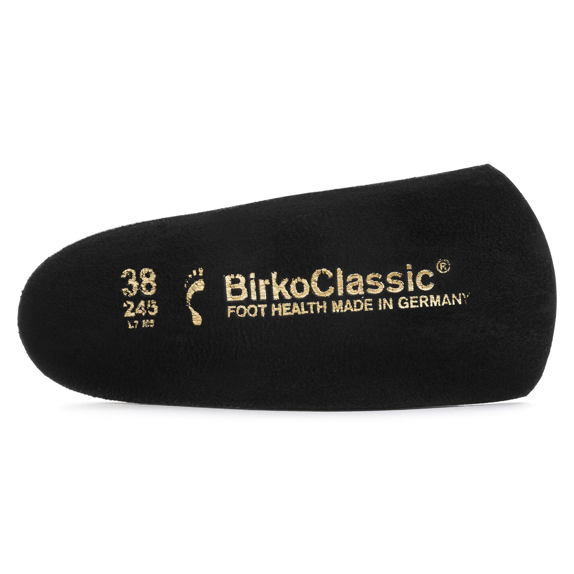 Birko Classic Microfiber Black
