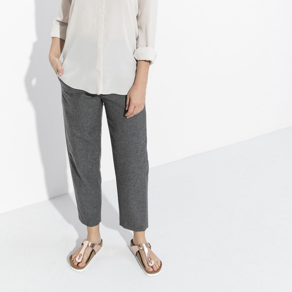 Gizeh Soft Footbed Natural Leather