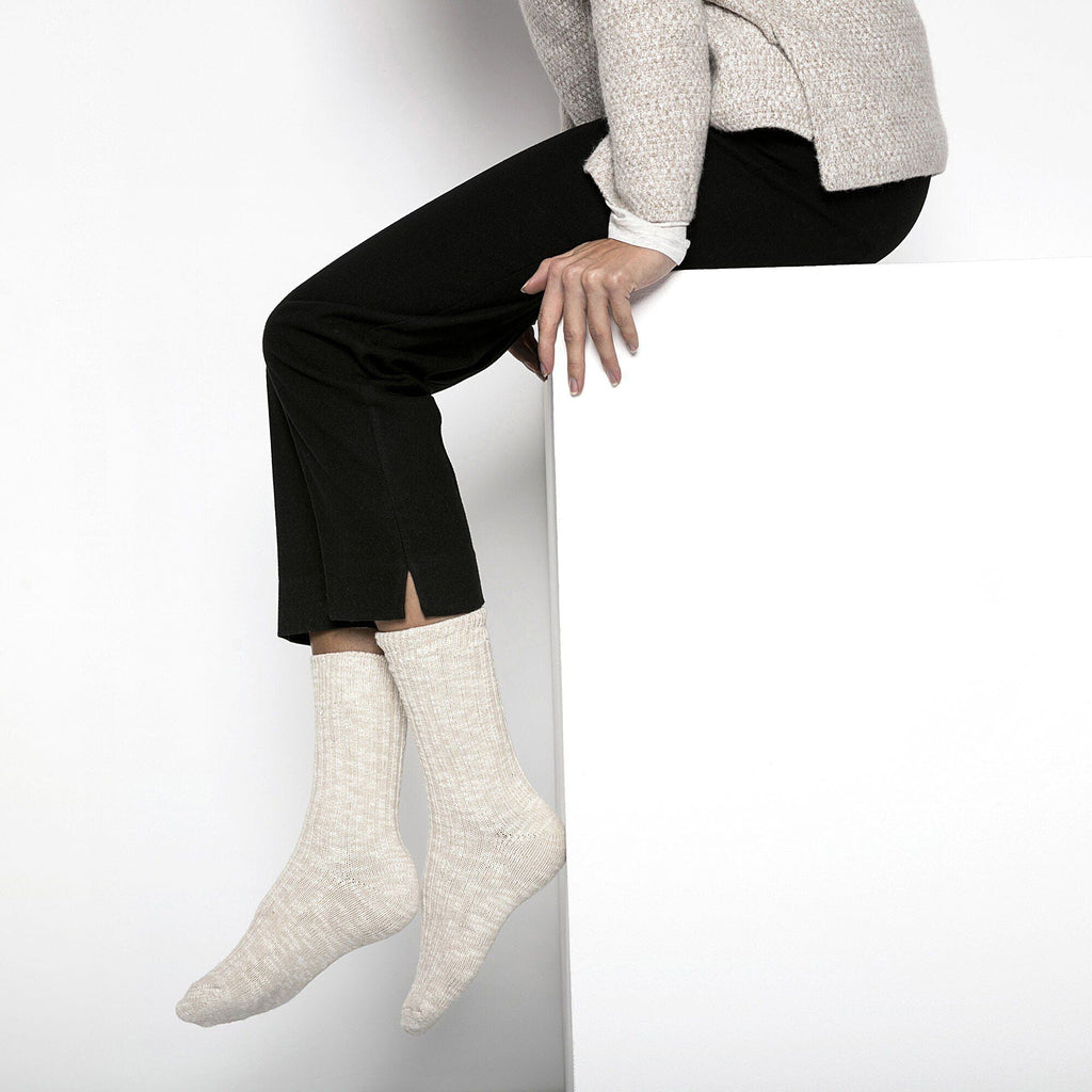 Cotton Slub Women Cotton/Polyamid/Elastane