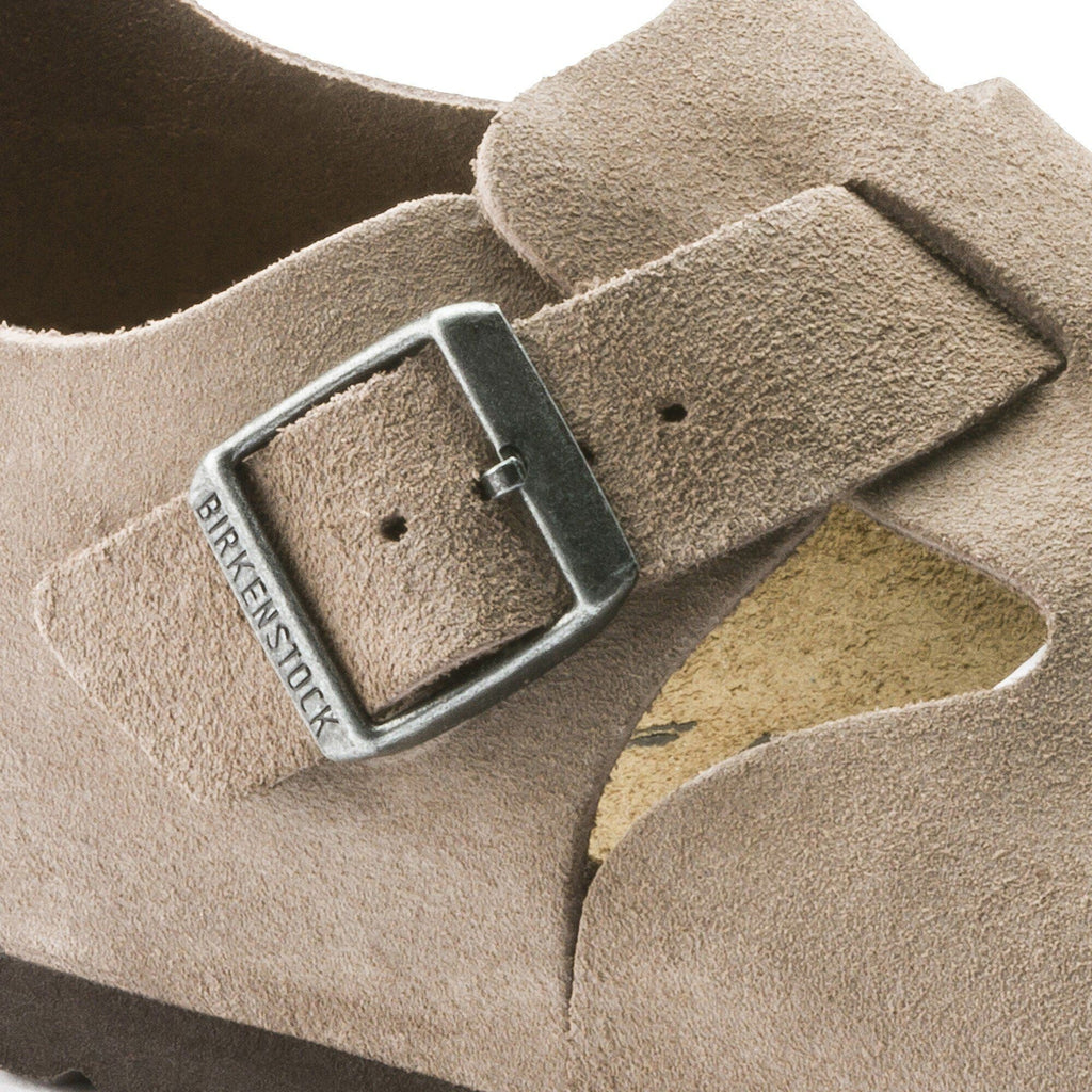 London Suede Leather