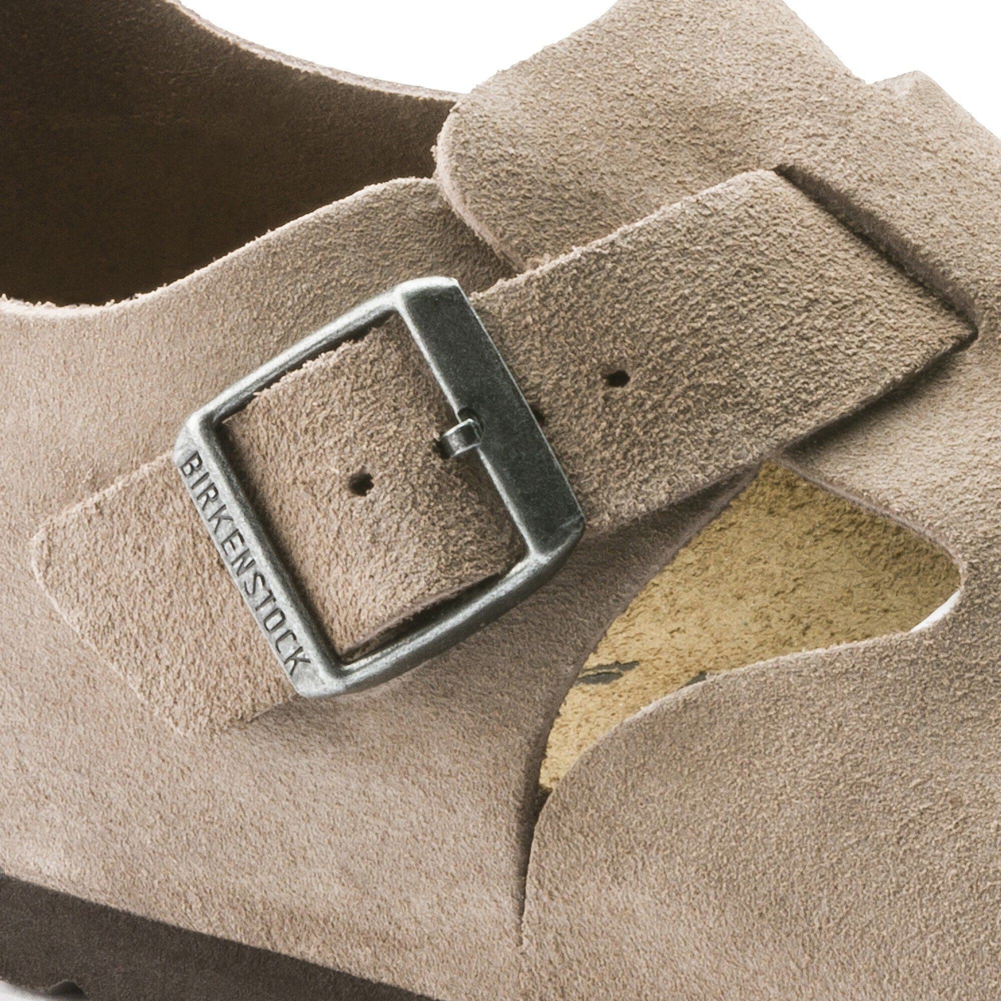 London Suede Leather