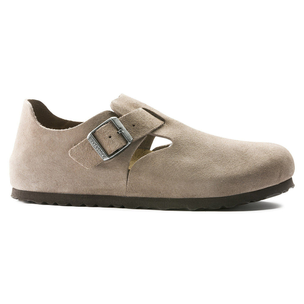 London Suede Leather