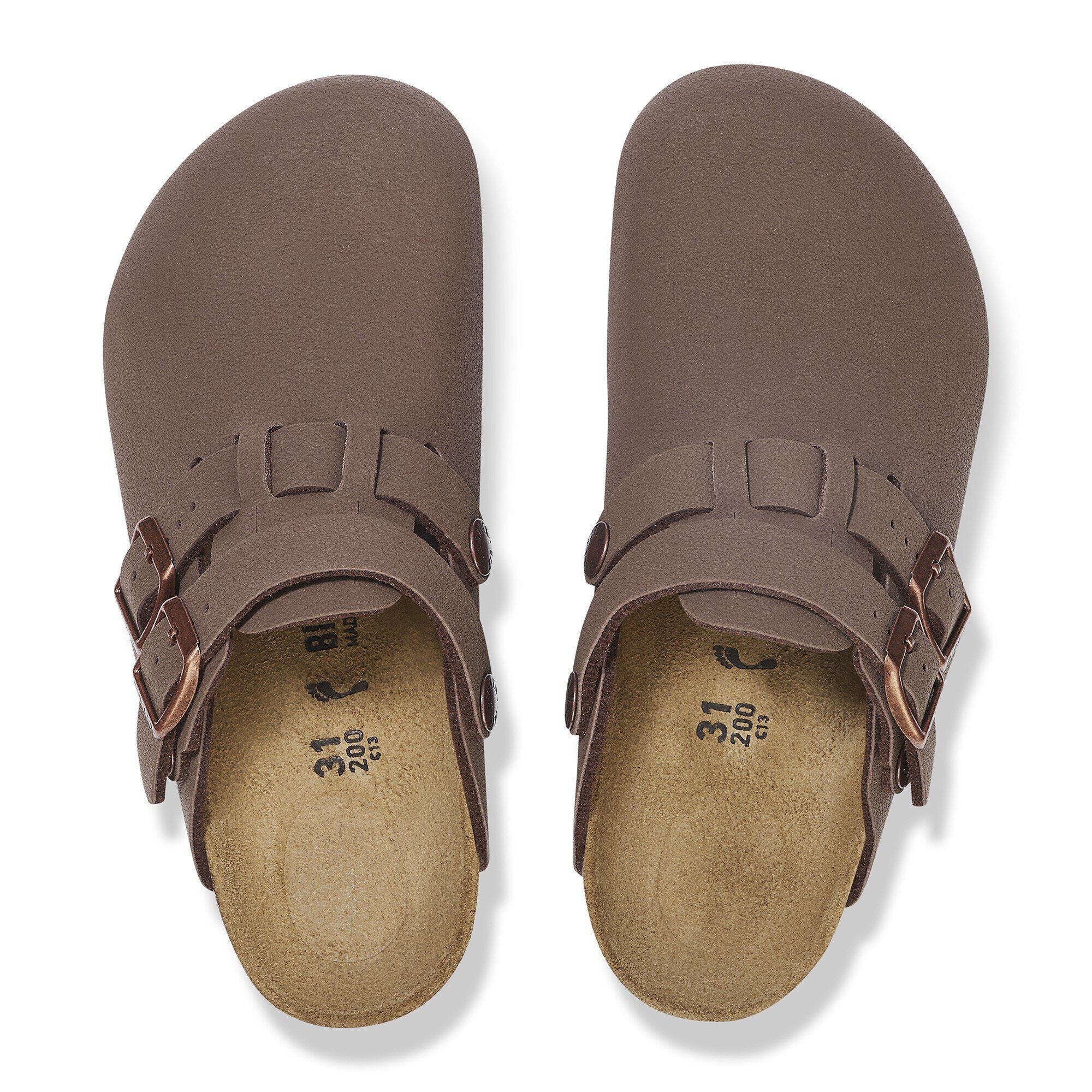Kay Kids Birko-Flor Nubuck