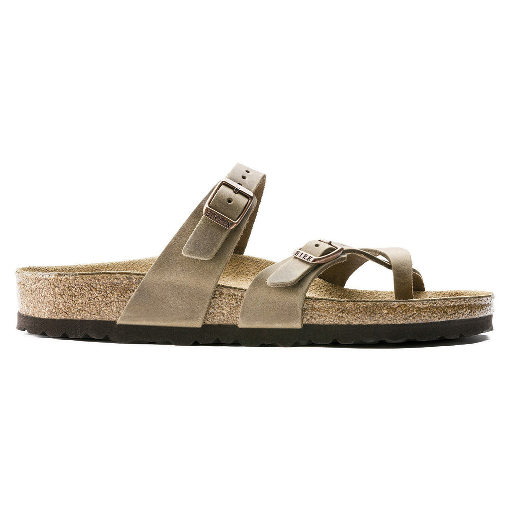 Mayari Natural Leather Oiled