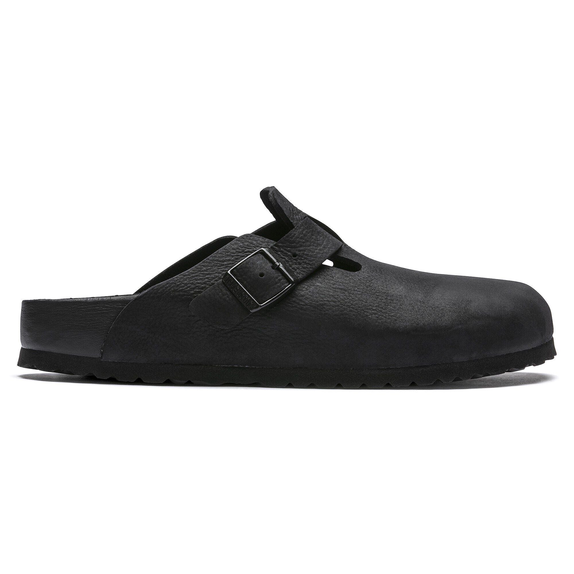 Boston Natural Leather