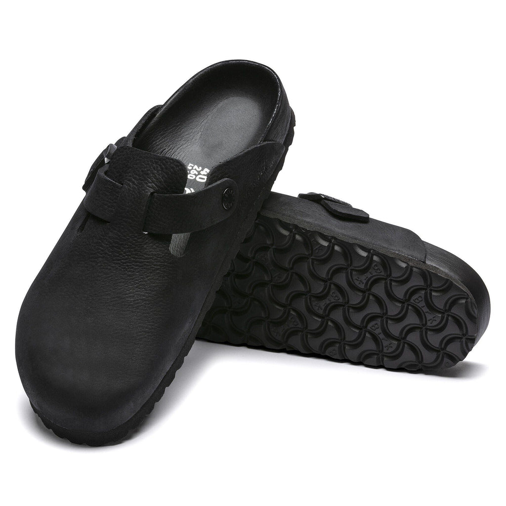 Boston Natural Leather