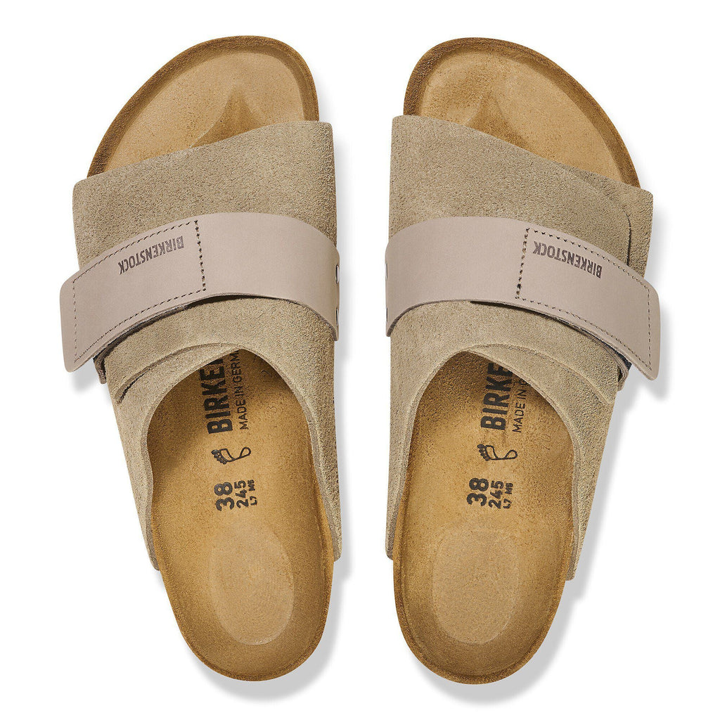 Kyoto Nubuck Leather/Suede