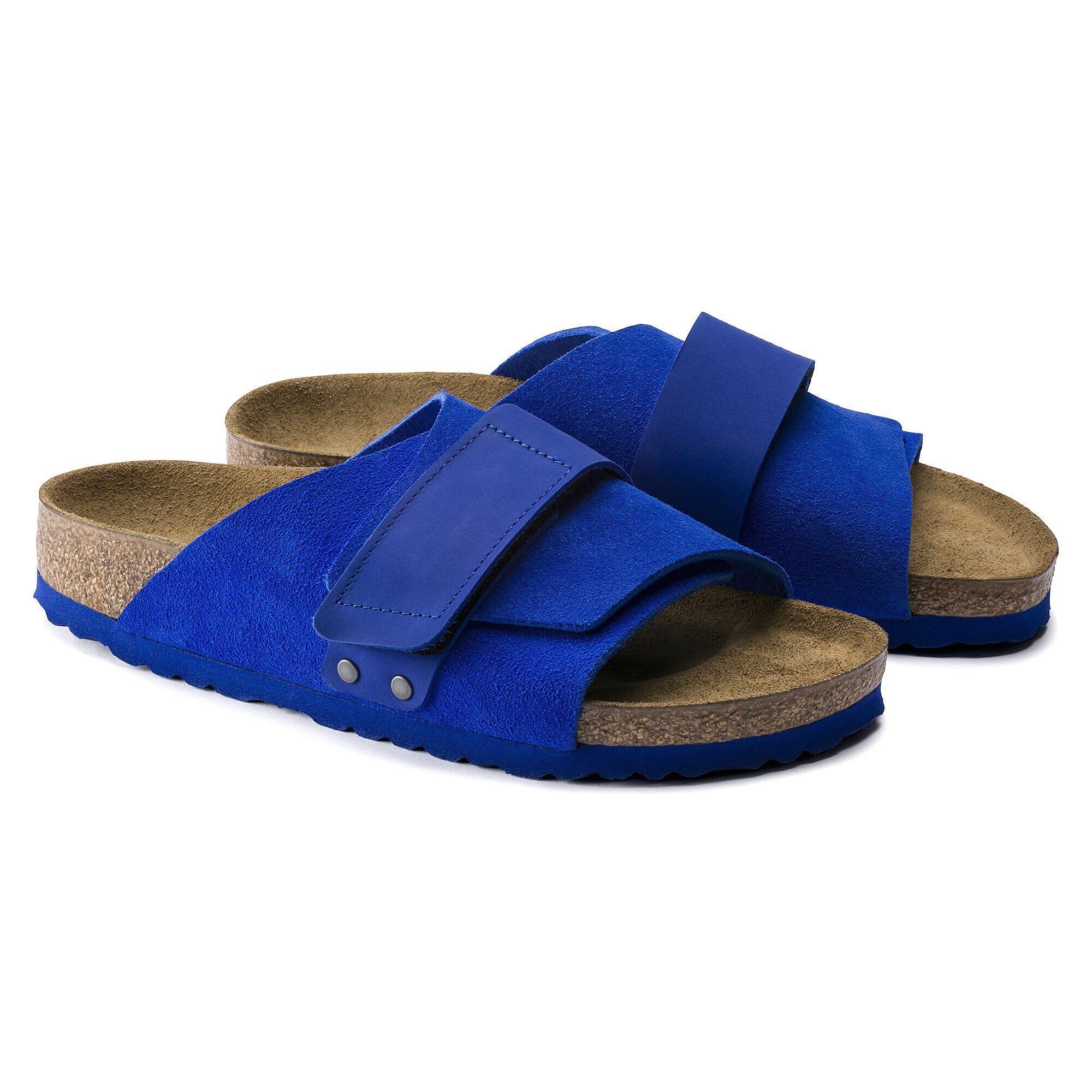 Kyoto Nubuck Leather/Suede