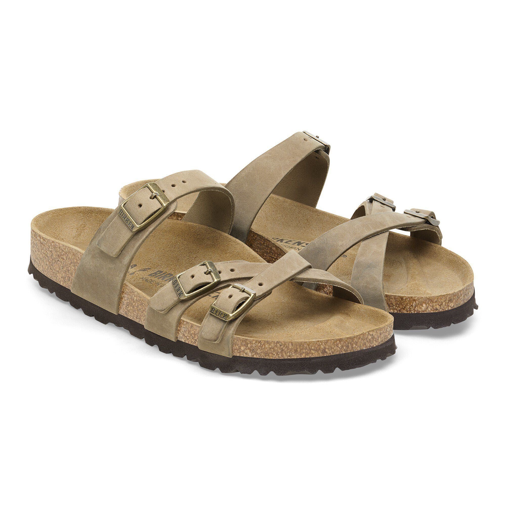 Franca Natural Leather Oiled