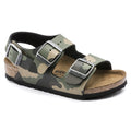 Milano Kids Birko-Flor Desert Soil Camo Khaki