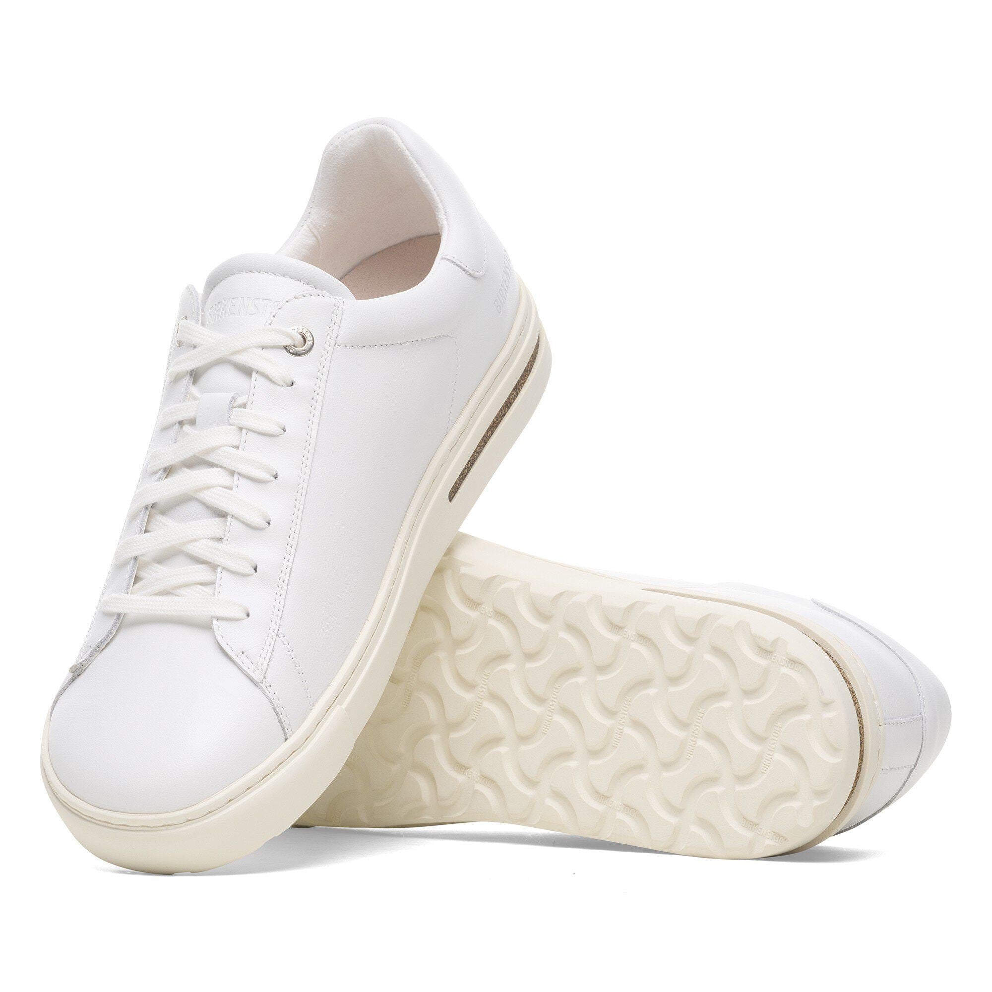 Bend Low Natural Leather