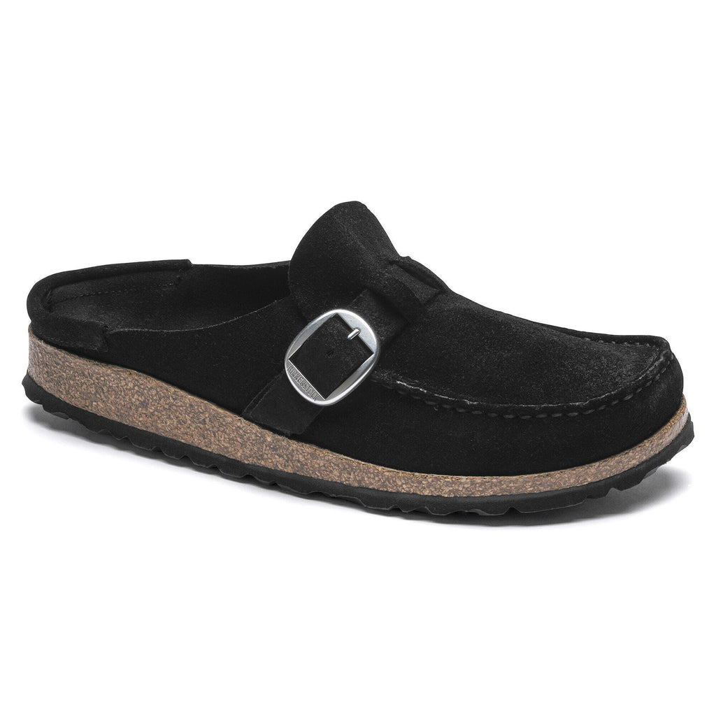 Buckley  Suede Leather