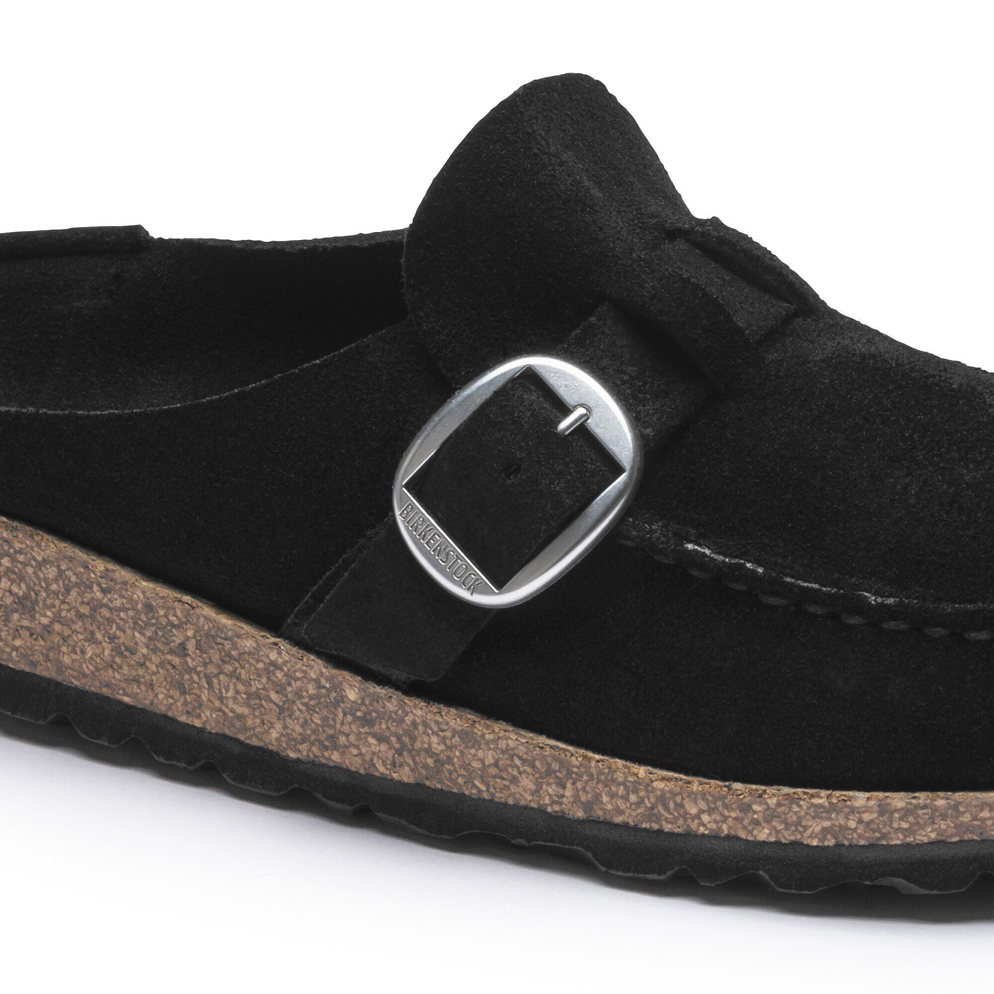 Buckley  Suede Leather