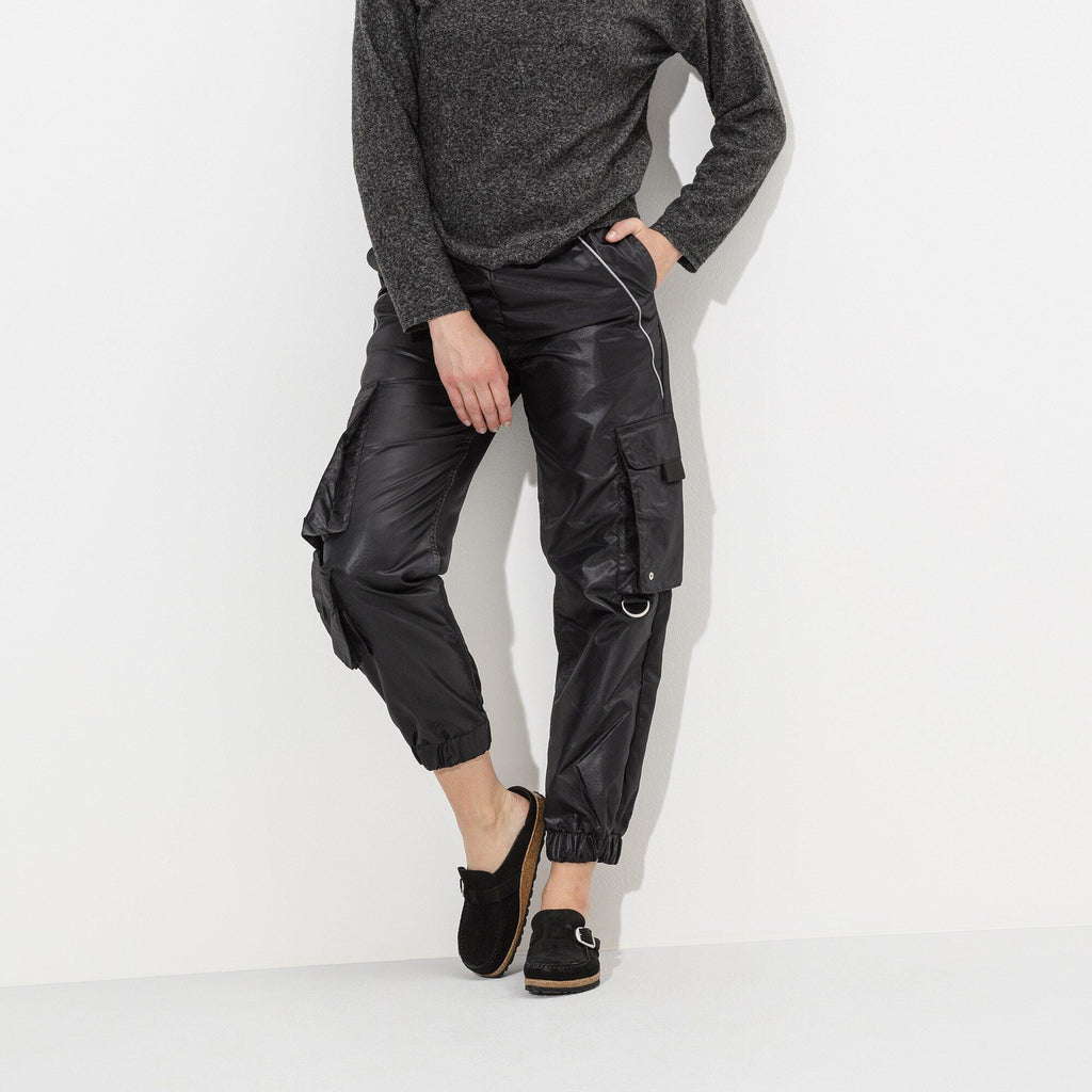 Buckley  Suede Leather