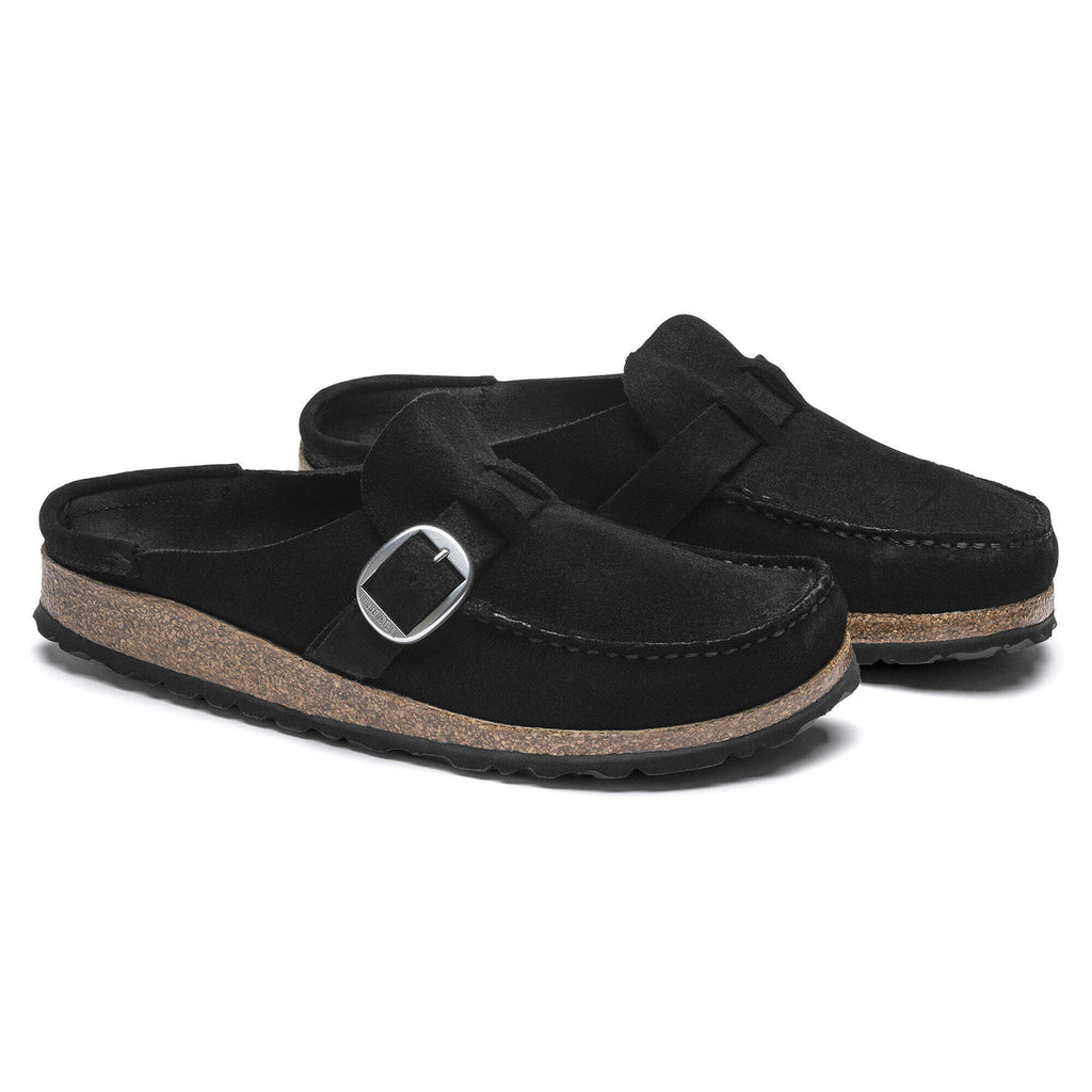 Buckley  Suede Leather