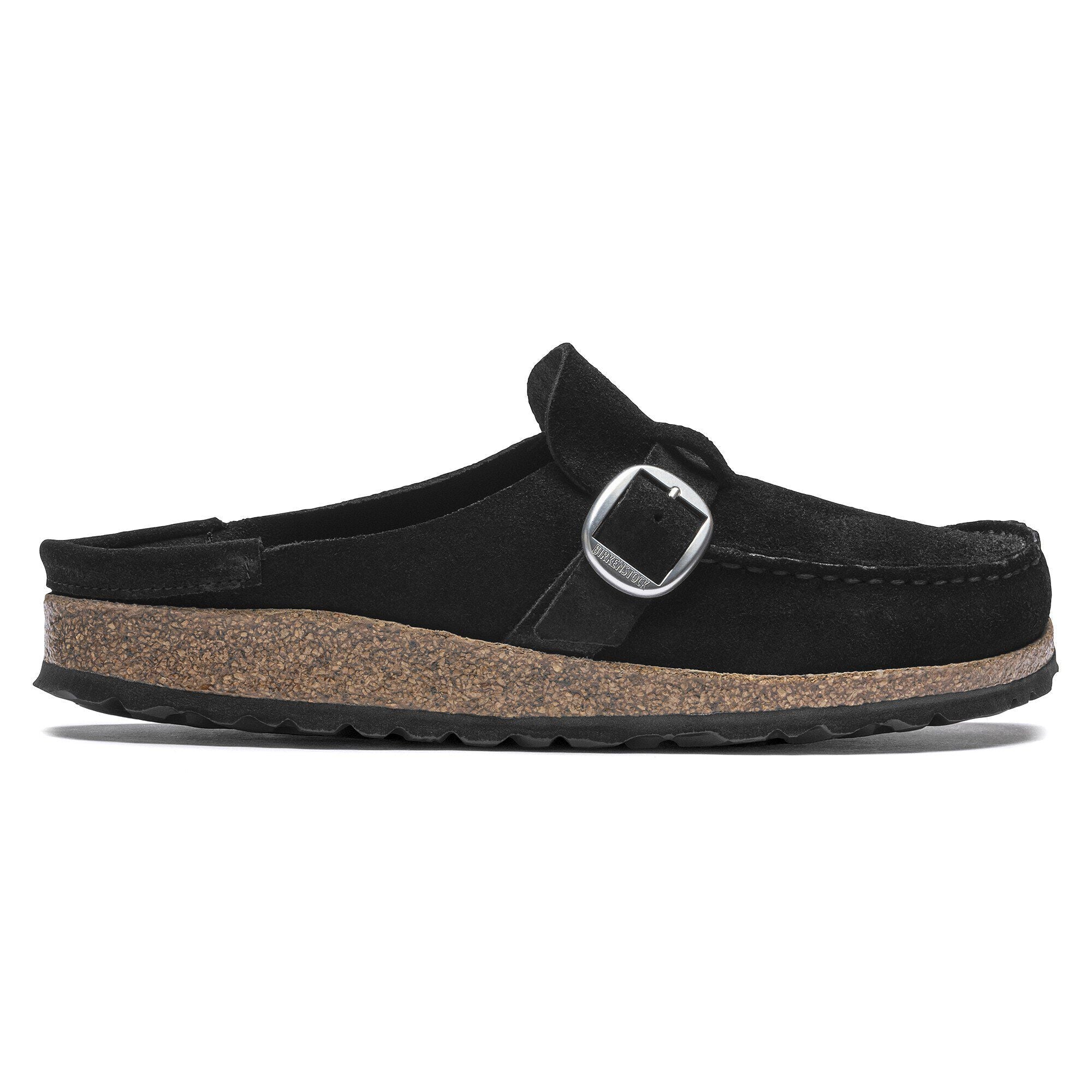 Buckley  Suede Leather