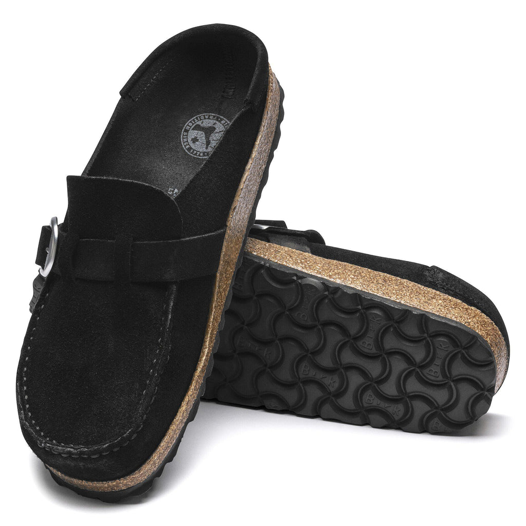 Buckley  Suede Leather