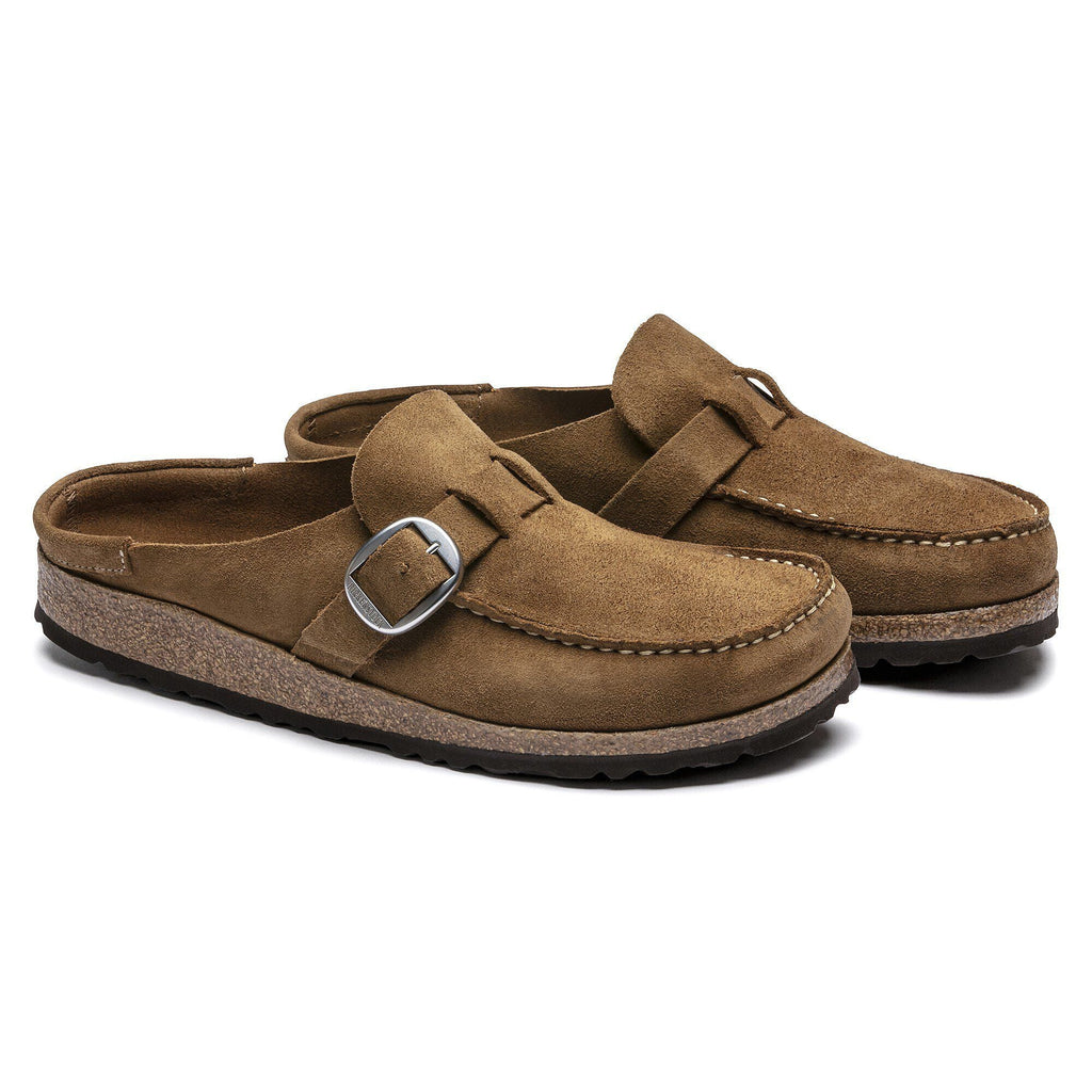 Buckley  Suede Leather