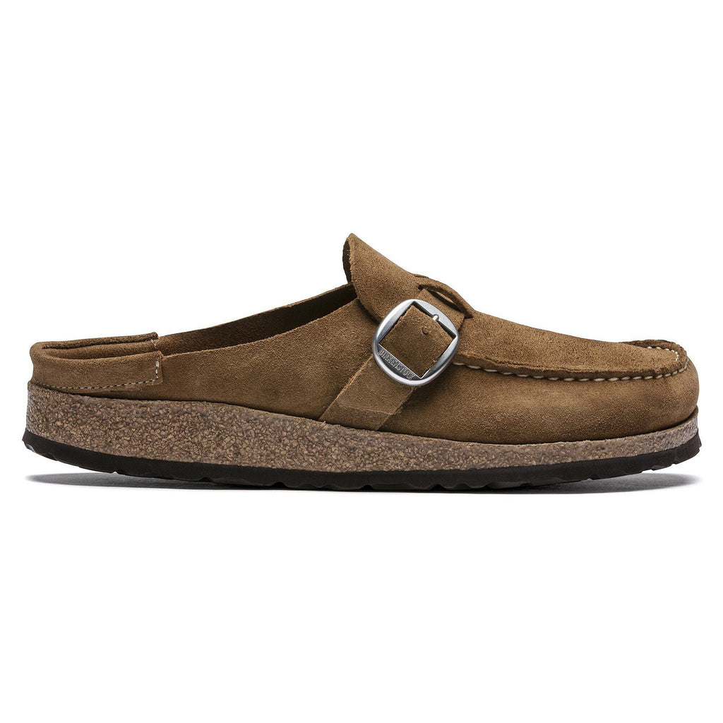 Buckley  Suede Leather