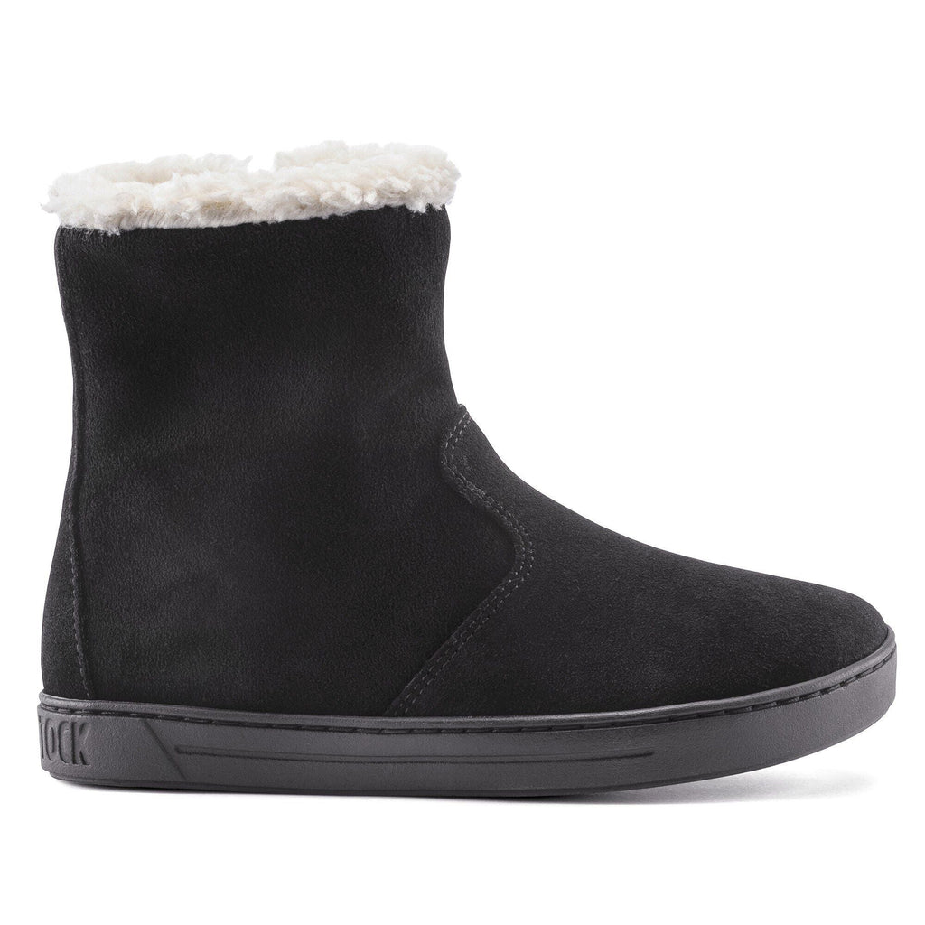 Lille Kids Suede Leather