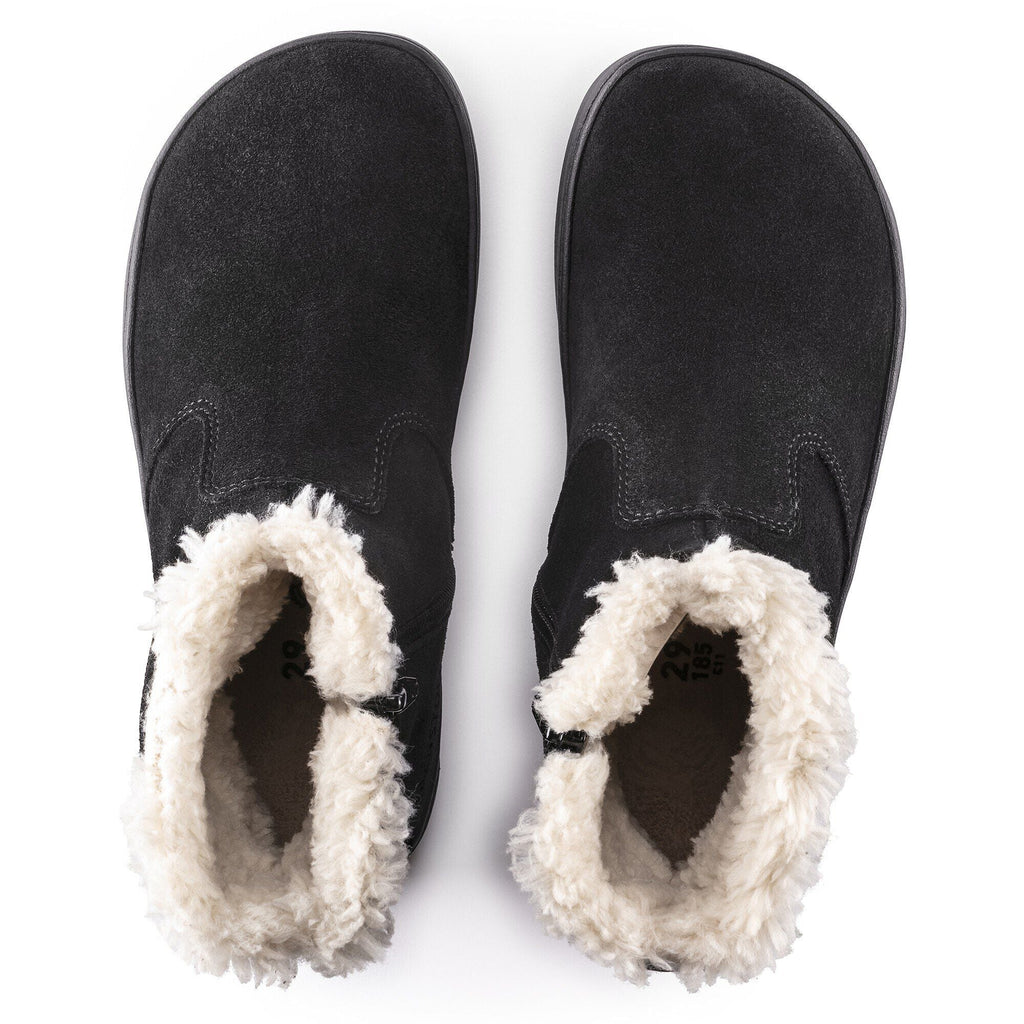 Lille Kids Suede Leather