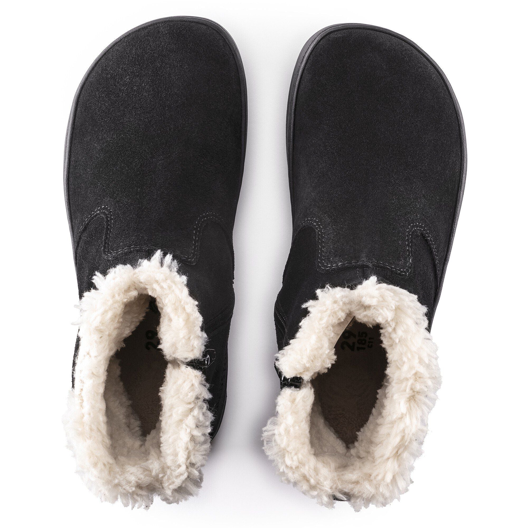 Lille Kids Suede Leather