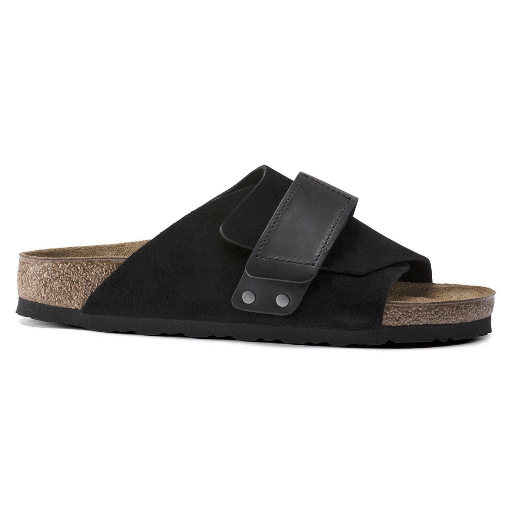 Kyoto Waxy Leather/Suede Leather