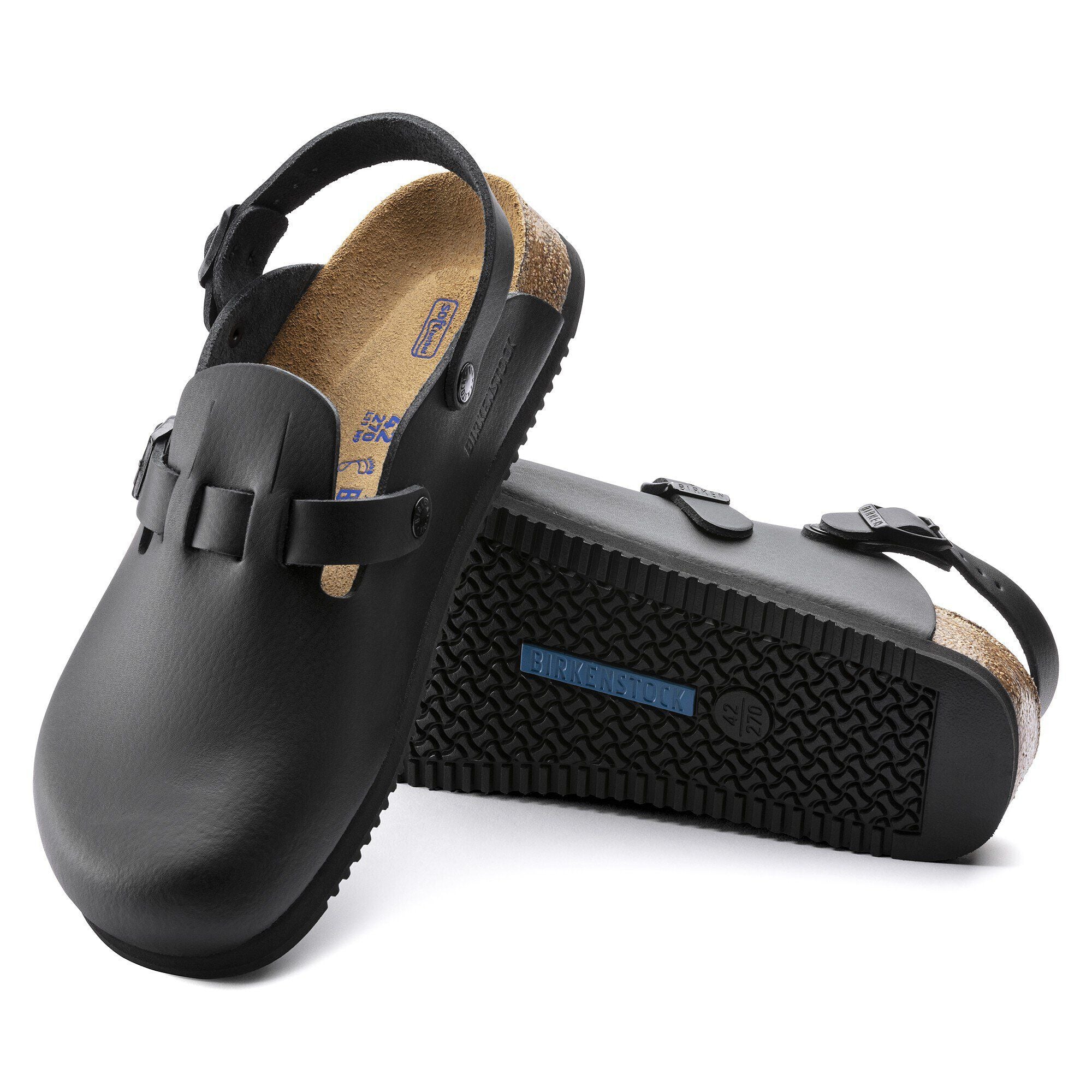 Kay SL Soft Footbed Birko-Flor