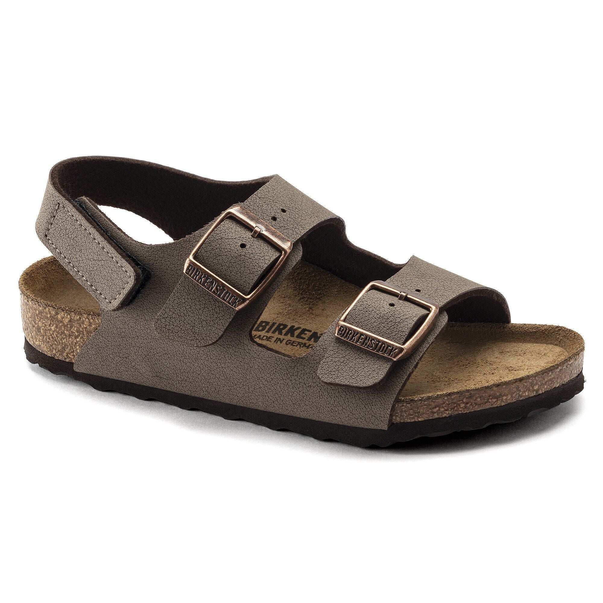 Milano HL Kids Birko-Flor Nubuck