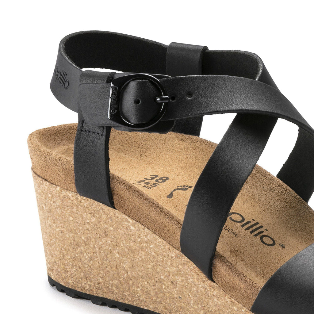 Sibyl Natural Leather
