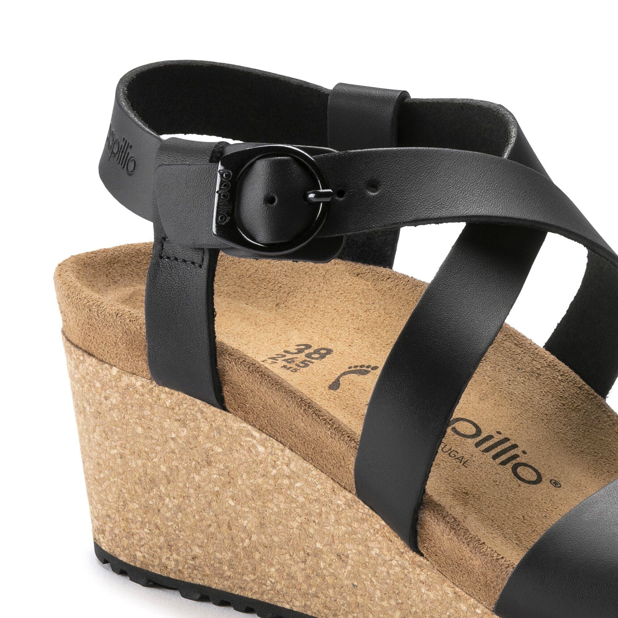 Sibyl Natural Leather