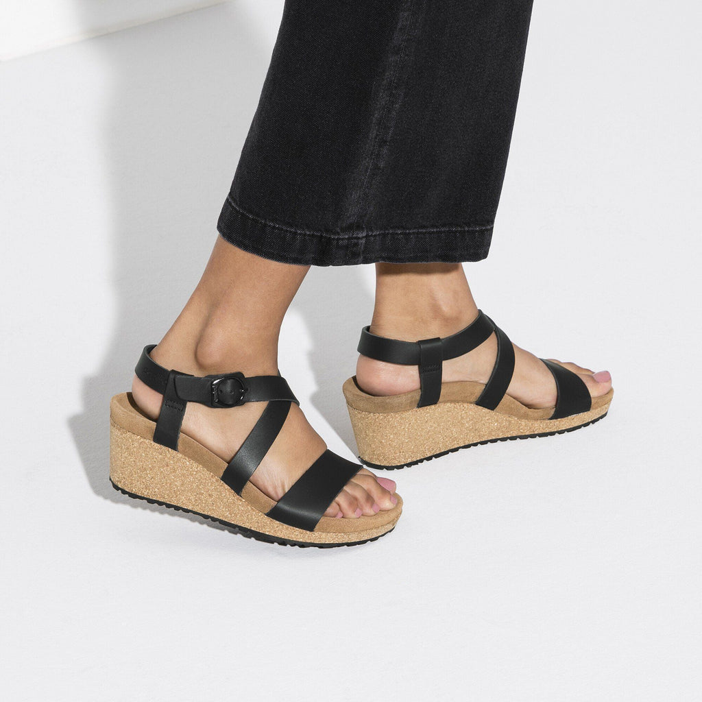 Sibyl Natural Leather