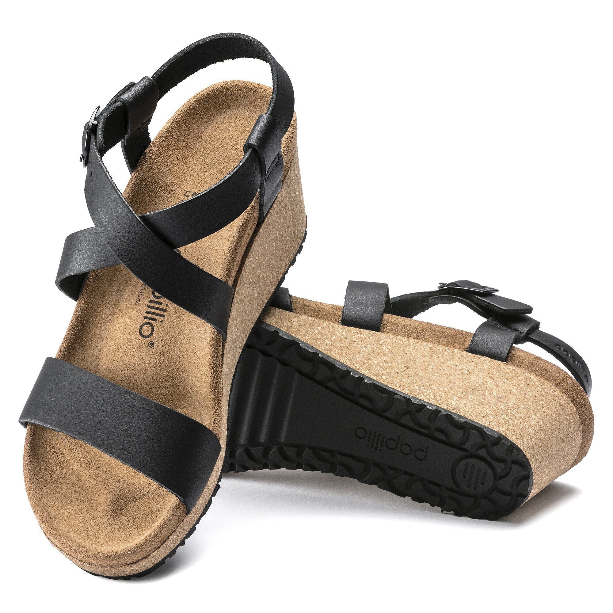 Sibyl Natural Leather